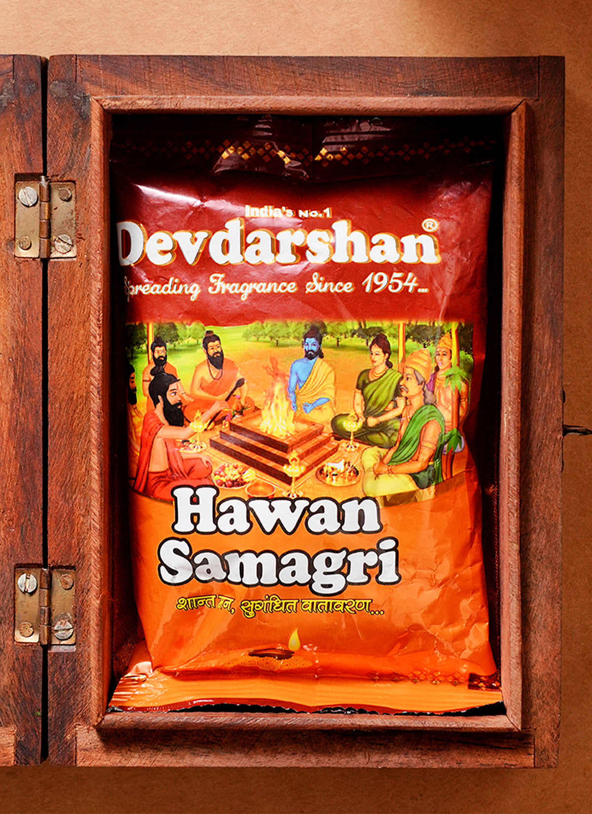 Madhoor Hawan Samagri 100g