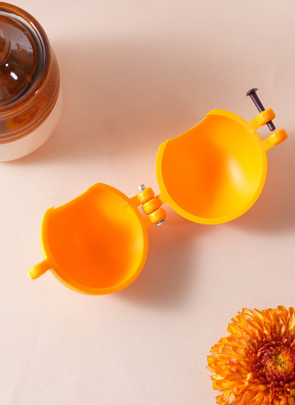 Madhoor Ladoo Mould (Sancha) 1 Piece