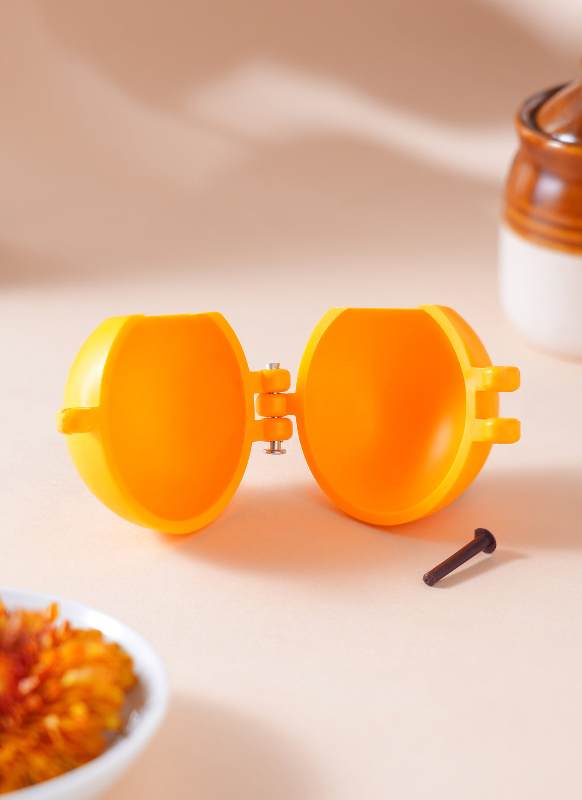 Madhoor Ladoo Mould (Sancha) 1 Piece