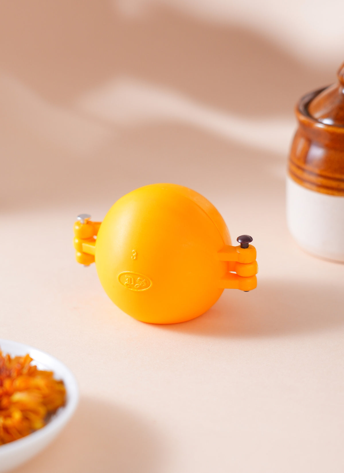 Madhoor Ladoo Mould (Sancha) 1 Piece