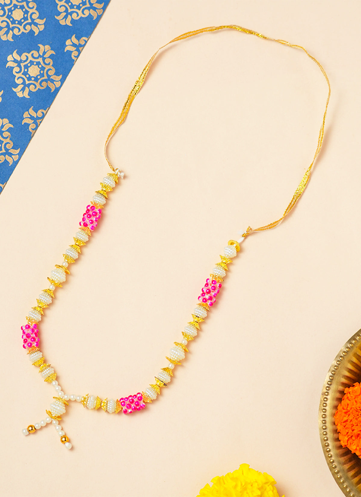 Madhoor Har Garland Kanthi 2 Step 1 Piece