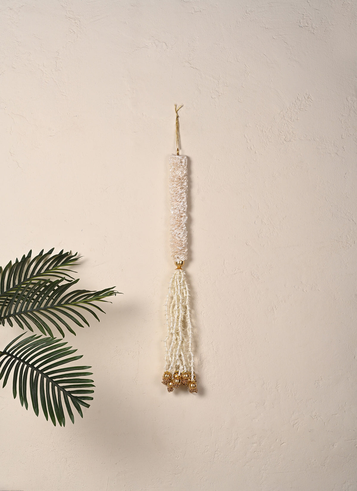 Madhoor Floral Tassel Hanging 2 Feet 1 Piece
