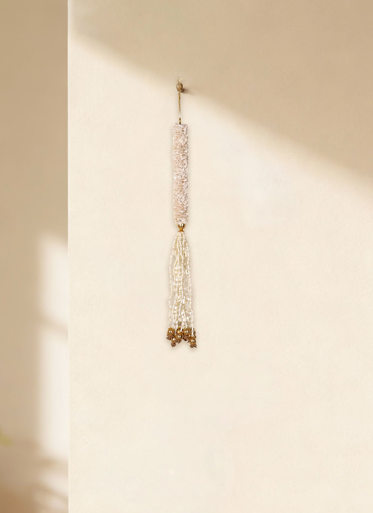 Madhoor Floral Tassel Hanging 2 Feet 1 Piece