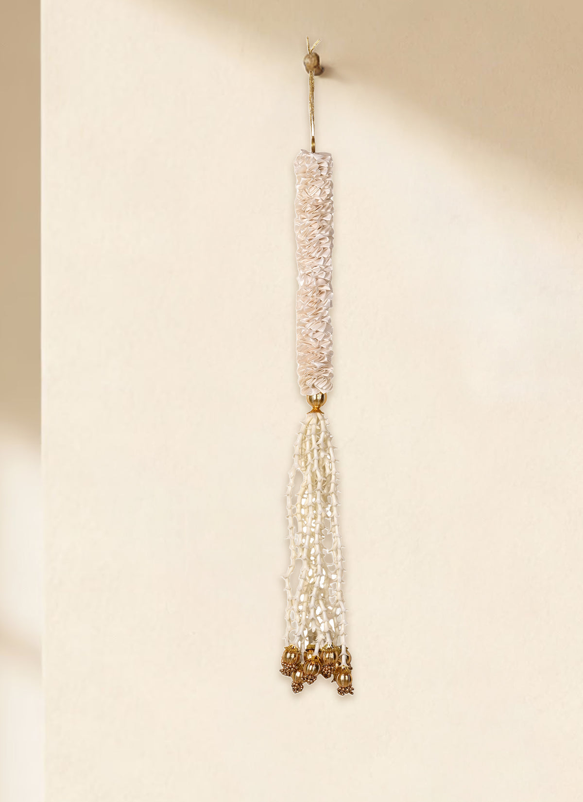 Madhoor Floral Tassel Hanging 2 Feet 1 Piece