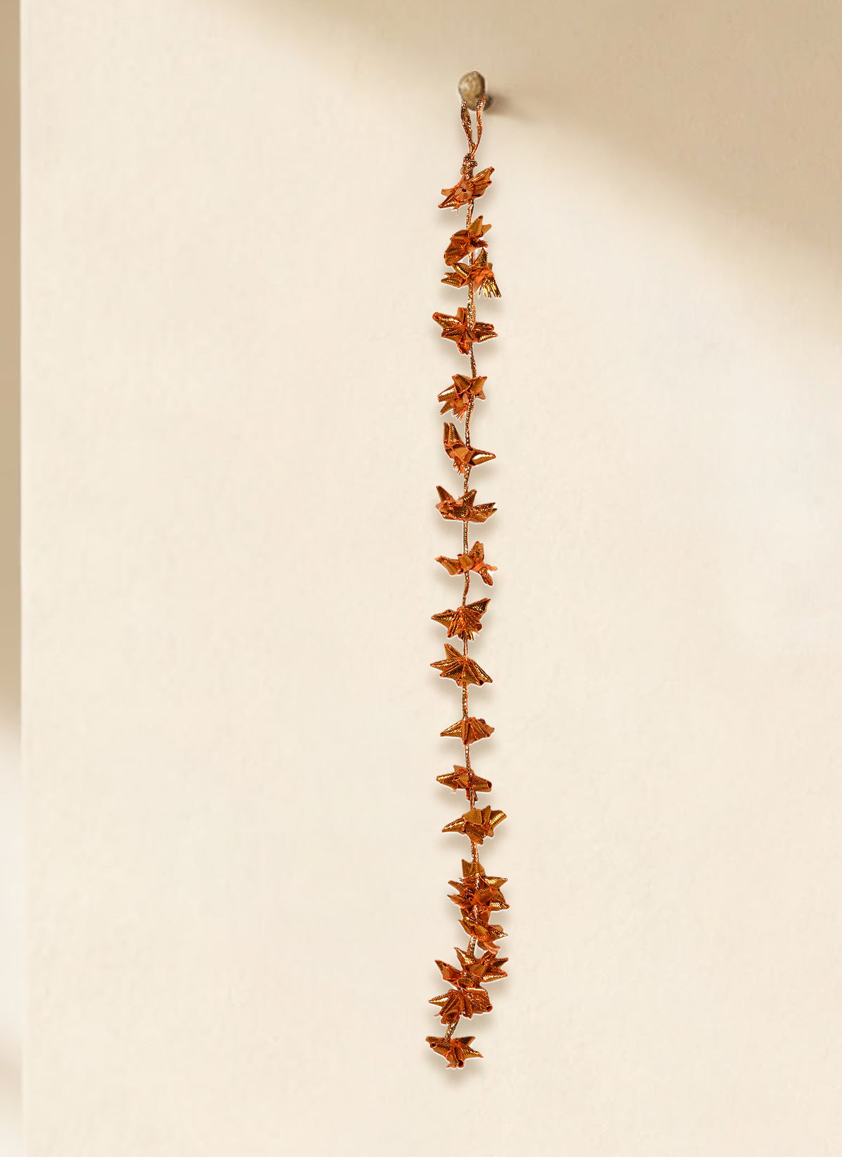 Madhoor Multilayer Petal Hanging 24 Inches 1 Piece