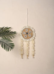 Madhoor Bloom Tassel Hanging 10 Inches 1 Piece