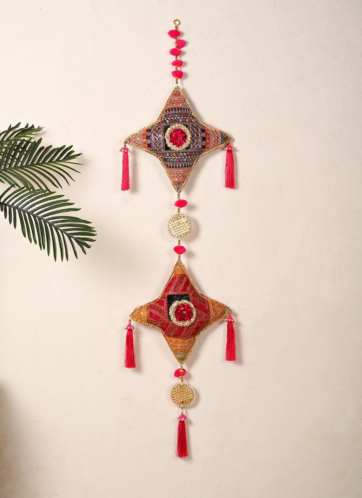 Madhoor Stone Tassel Hanging 4.5 Feet 1 Piece