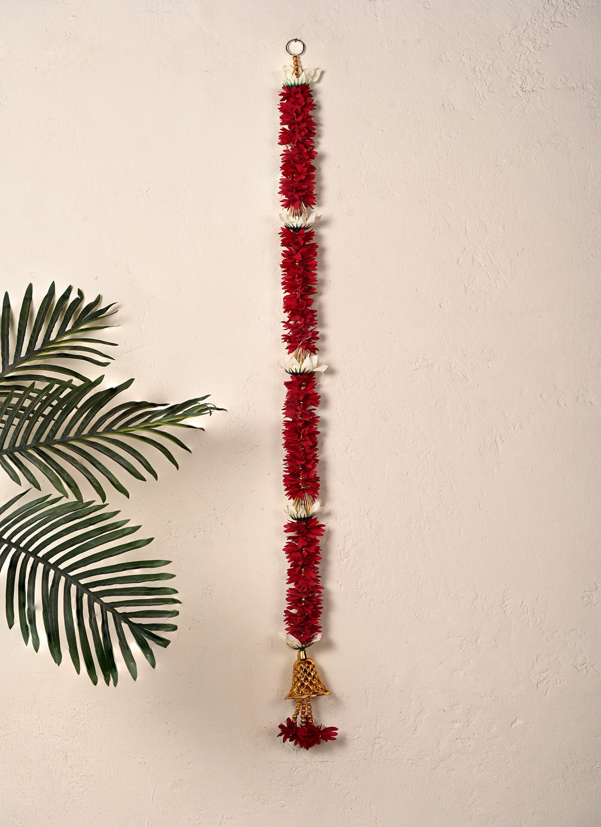 Madhoor Tassels Latkan Maroon 3 Feet 1 Piece