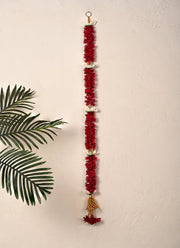 Madhoor Tassels Latkan Maroon 3 Feet 1 Piece