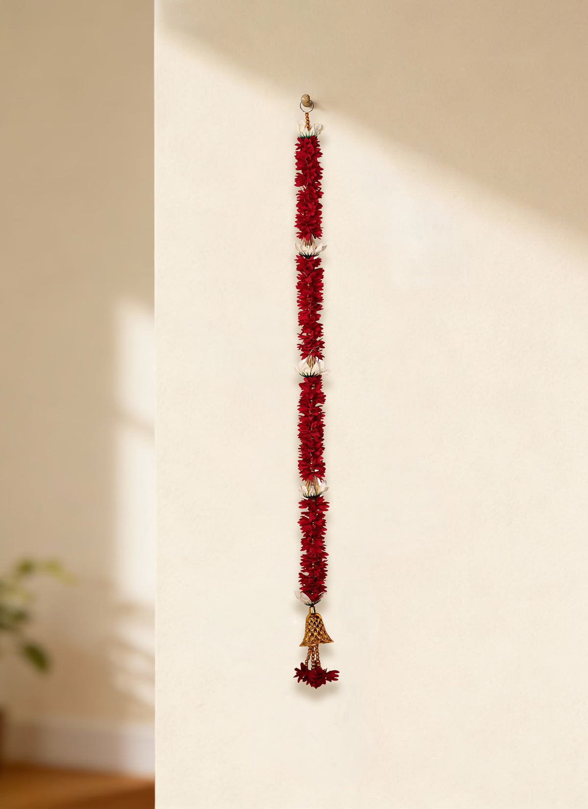 Madhoor Tassels Latkan Maroon 3 Feet 1 Piece