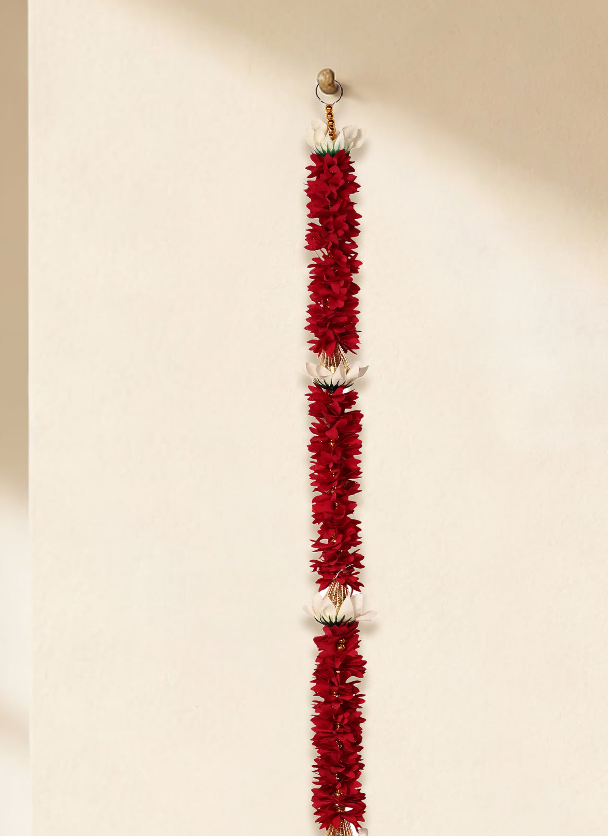 Madhoor Tassels Latkan Maroon 3 Feet 1 Piece