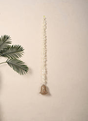 Madhoor Floral Bells Latkan 1 Piece
