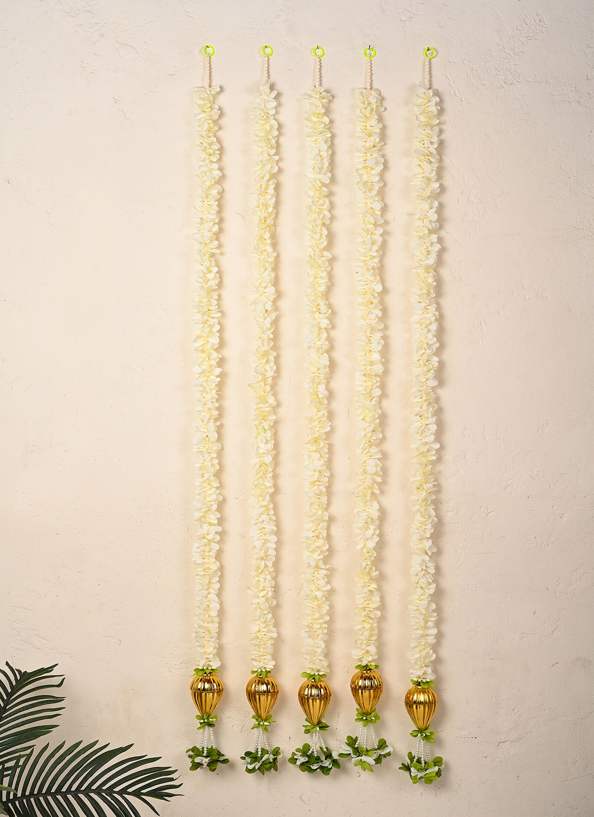Madhoor Bud Latkan Cream 5 Feet Set of 5