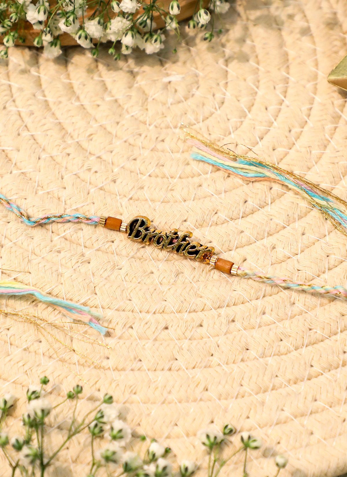 Madhoor Brother Rakhi Multicolour 1 Piece
