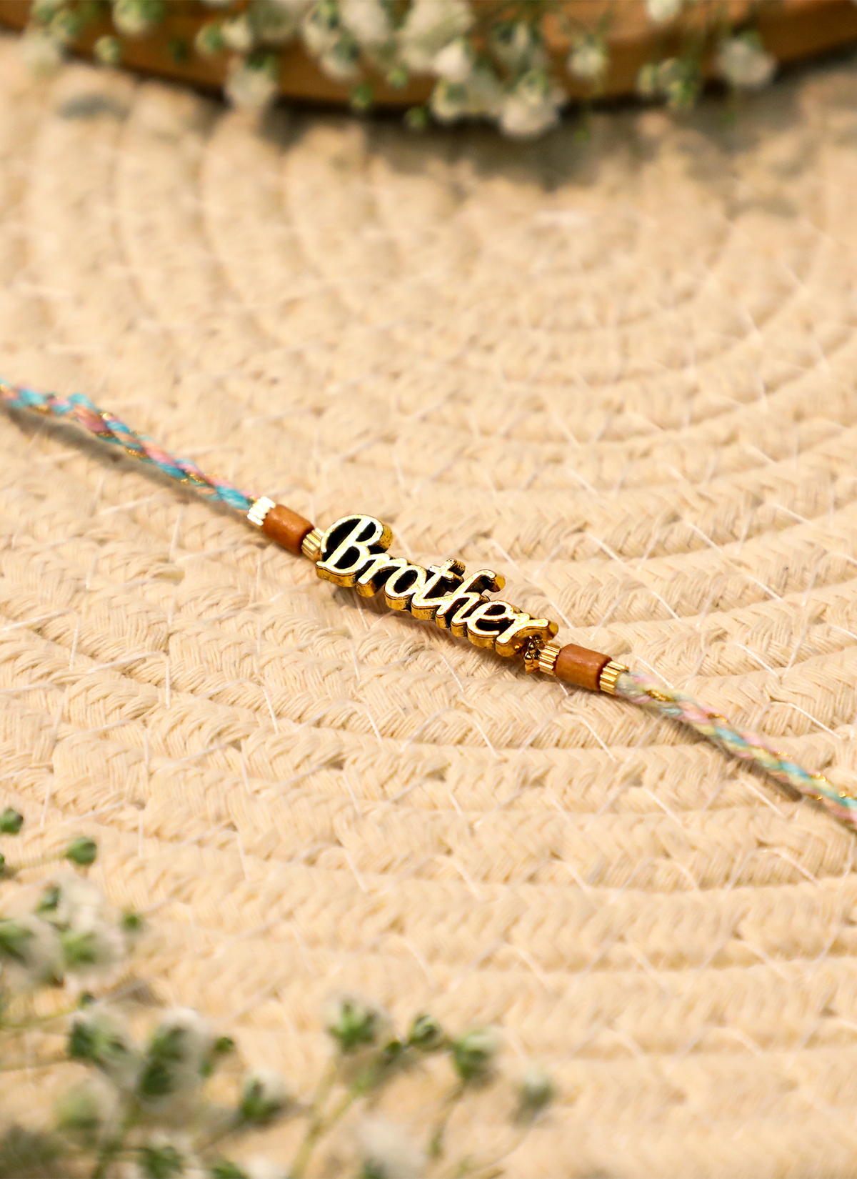 Madhoor Brother Rakhi Multicolour 1 Piece