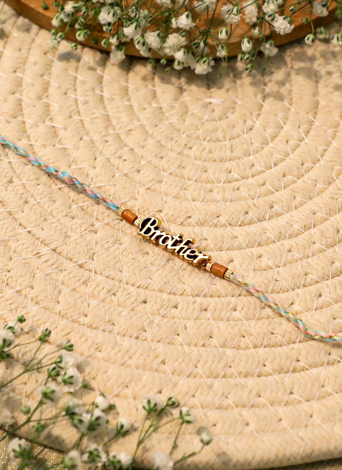 Madhoor Brother Rakhi Multicolour 1 Piece