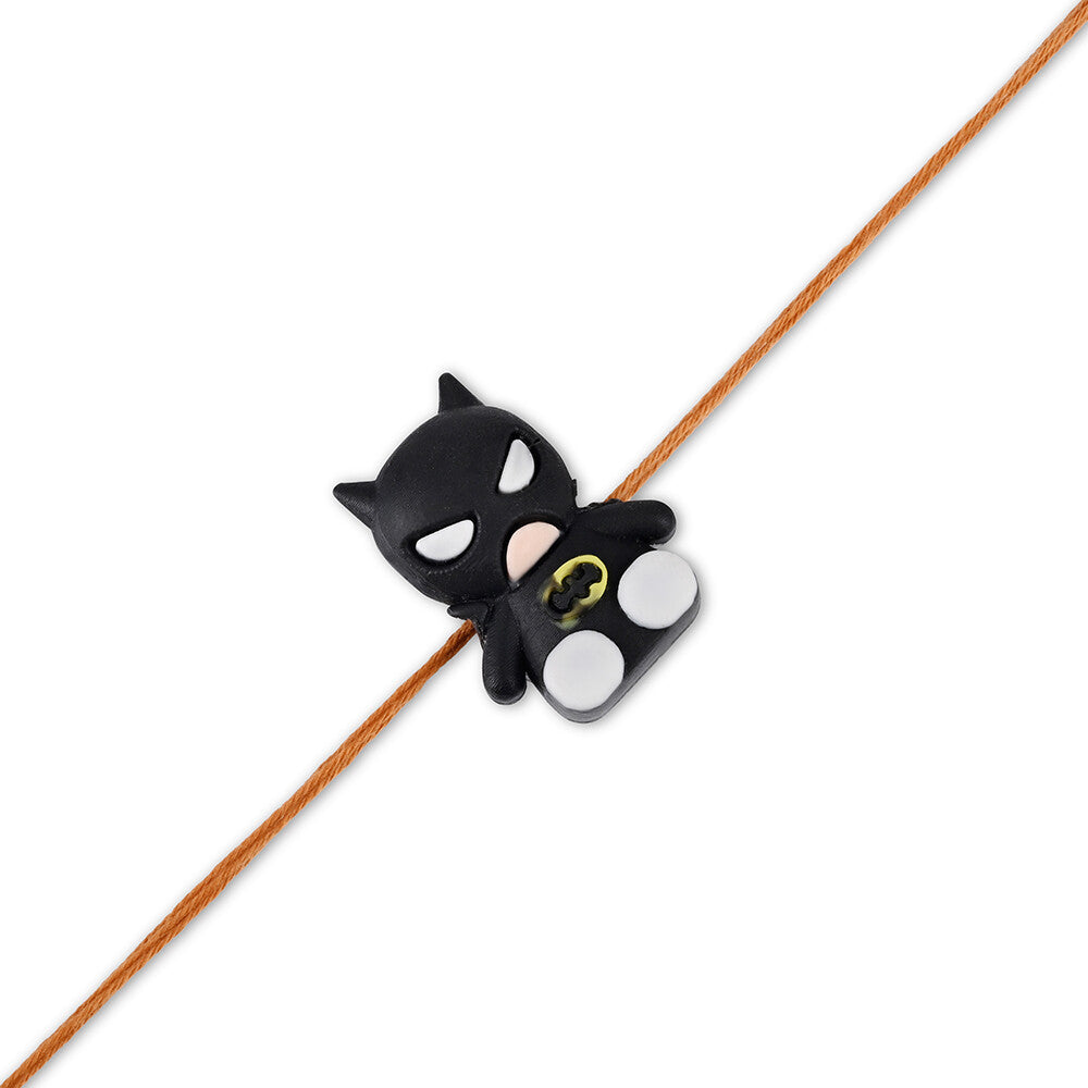 Madhoor Batman Kids Rakhi Brown 1 Piece