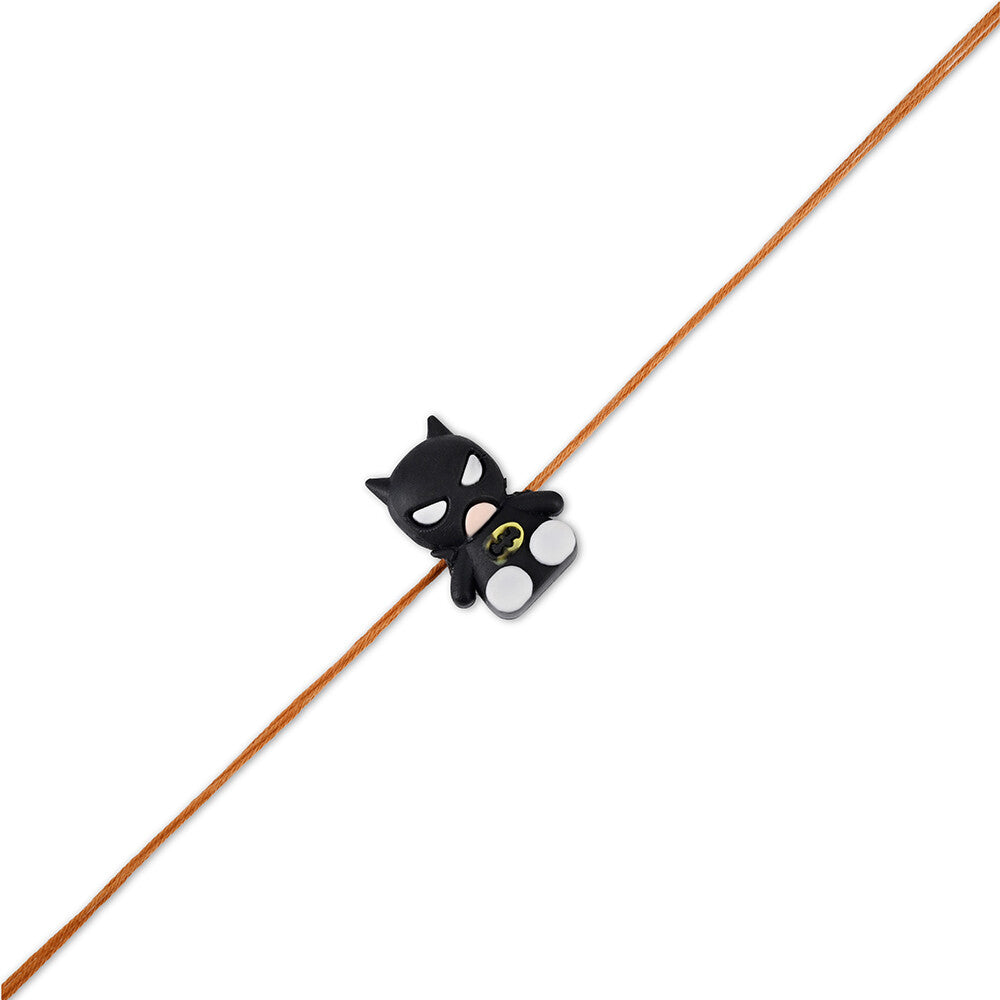 Madhoor Batman Kids Rakhi Brown 1 Piece