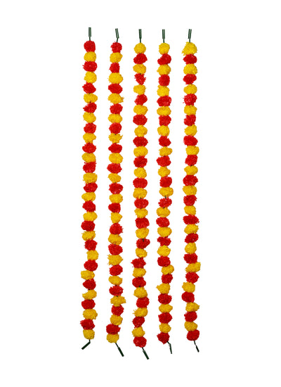 garlands floral decor