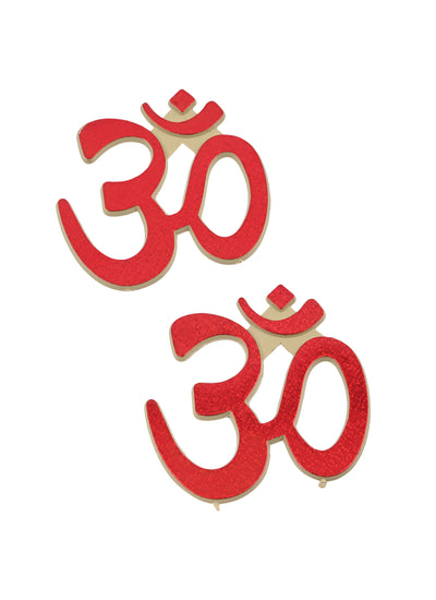 auspicious stickers door symbols